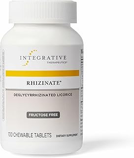 Integrative Therapeutics Rhizinate, Sugarless, 100-Count