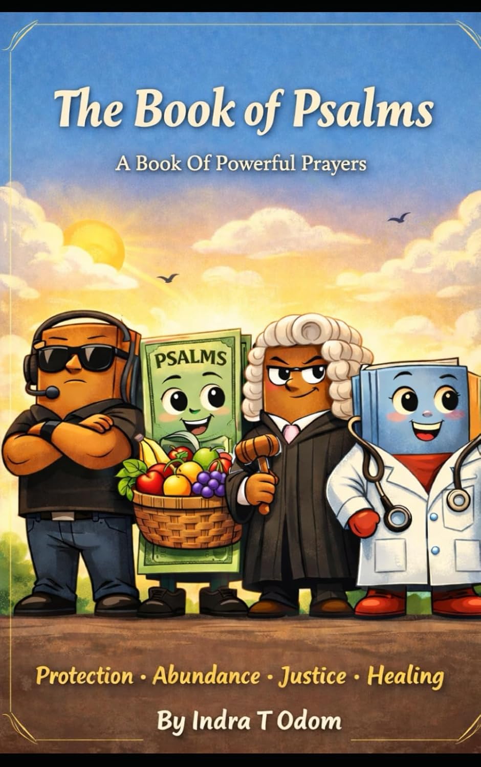 The Book Of Psalms: A Powerful Book Of Prayers      Paperback – January 21, 2026