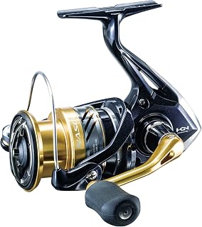 Shimano Nasci Carrete de spinning compacto