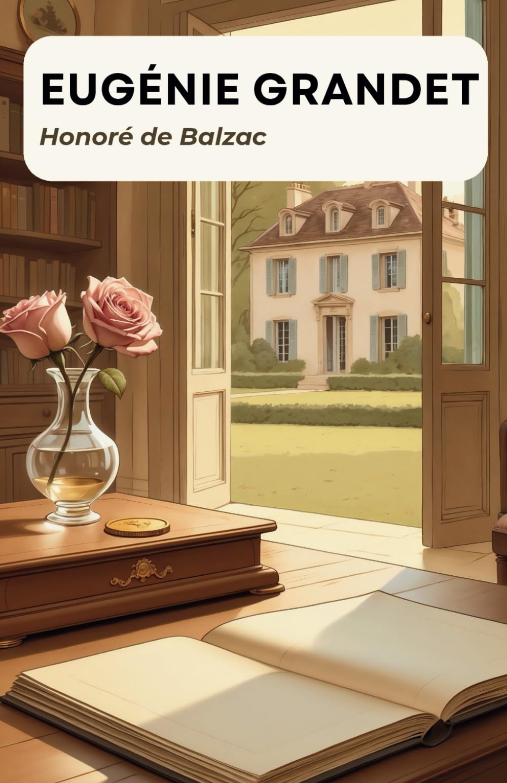 Eugénie Grandet: Texte intégral