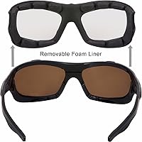 Vista 3 de WYND Blocker Gafas de sol polarizadas para deportes extremos