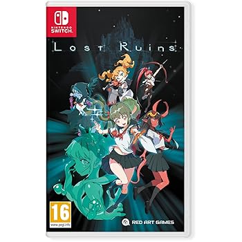 Lost Ruins (Nintendo Switch)