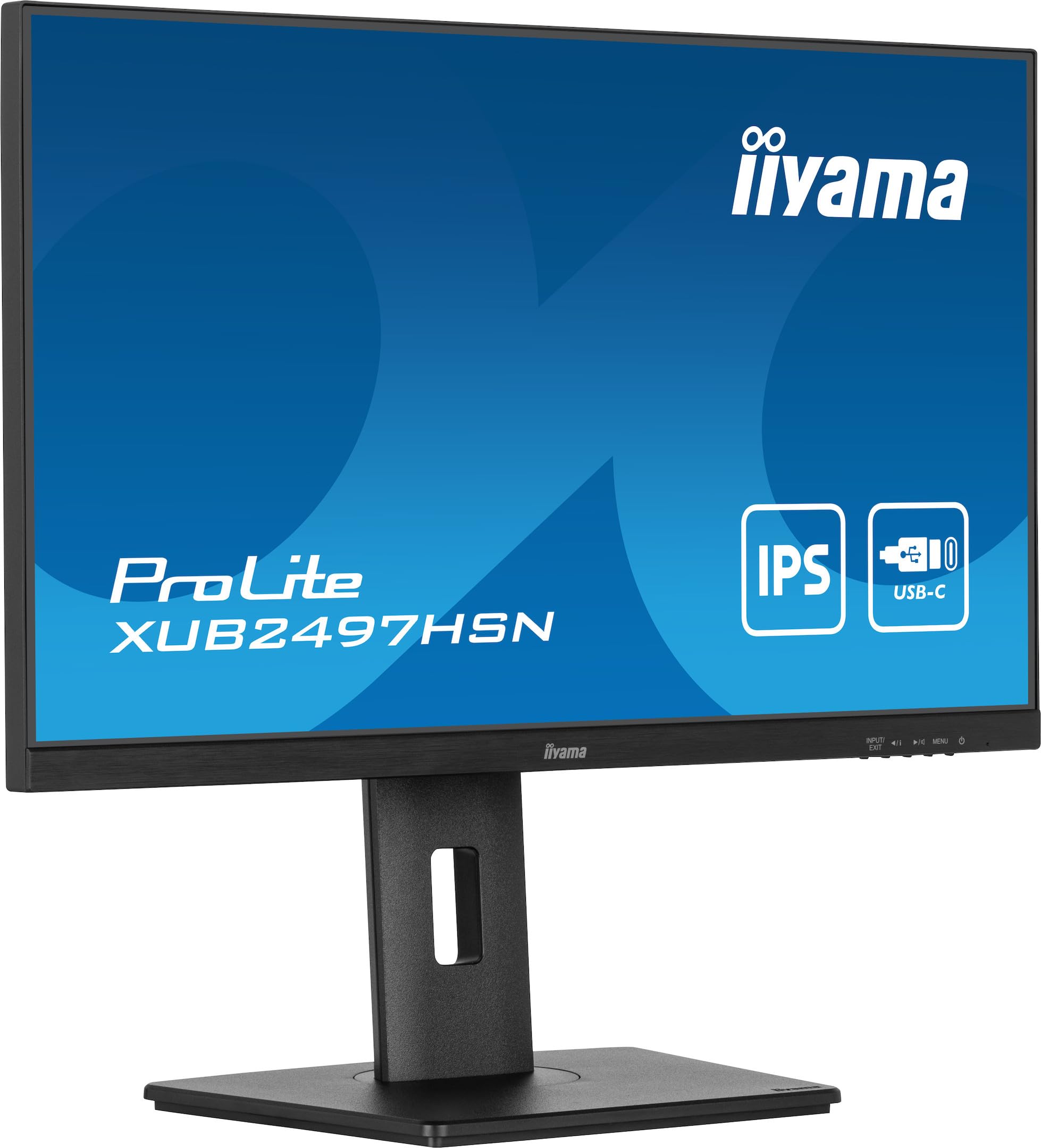 Amazon.co.jp: 23.8インチ iiyama XUB2497HSN-B2 IPS 1ms HDMI