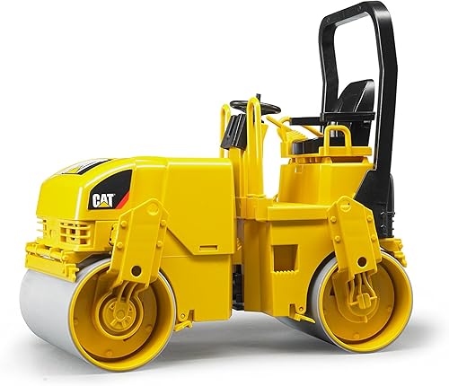 Miniatura 2 de Bruder juguetes compactador de asfalto