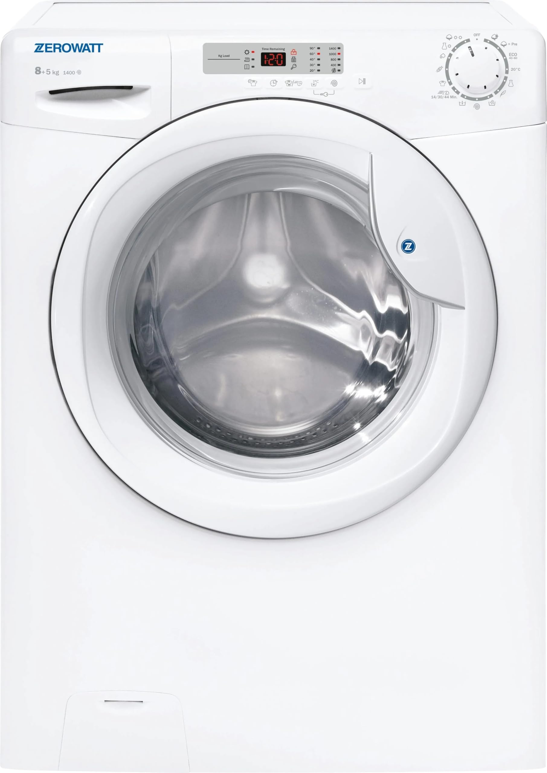 OZW 4852DW3/1-S - Lavasciuga 8+5 Kg, 1400 giri, Libera Installazione, Classe energetica C