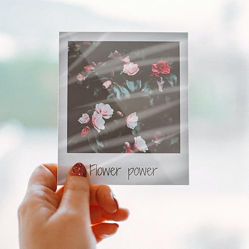 Miniatura 9 de Hojas de laminación, bolsas de laminación, láminas laminadoras transparentes, película de sellado de fotos de plástico de laminación térmica, 200