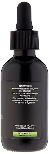 Miniatura 3 de 826 & Co. FORGIVING - Aceite facial y cuello. Aceite facial calmante hidratante y nutritivo con ceramida NP, centella asiática y aceite de granada.