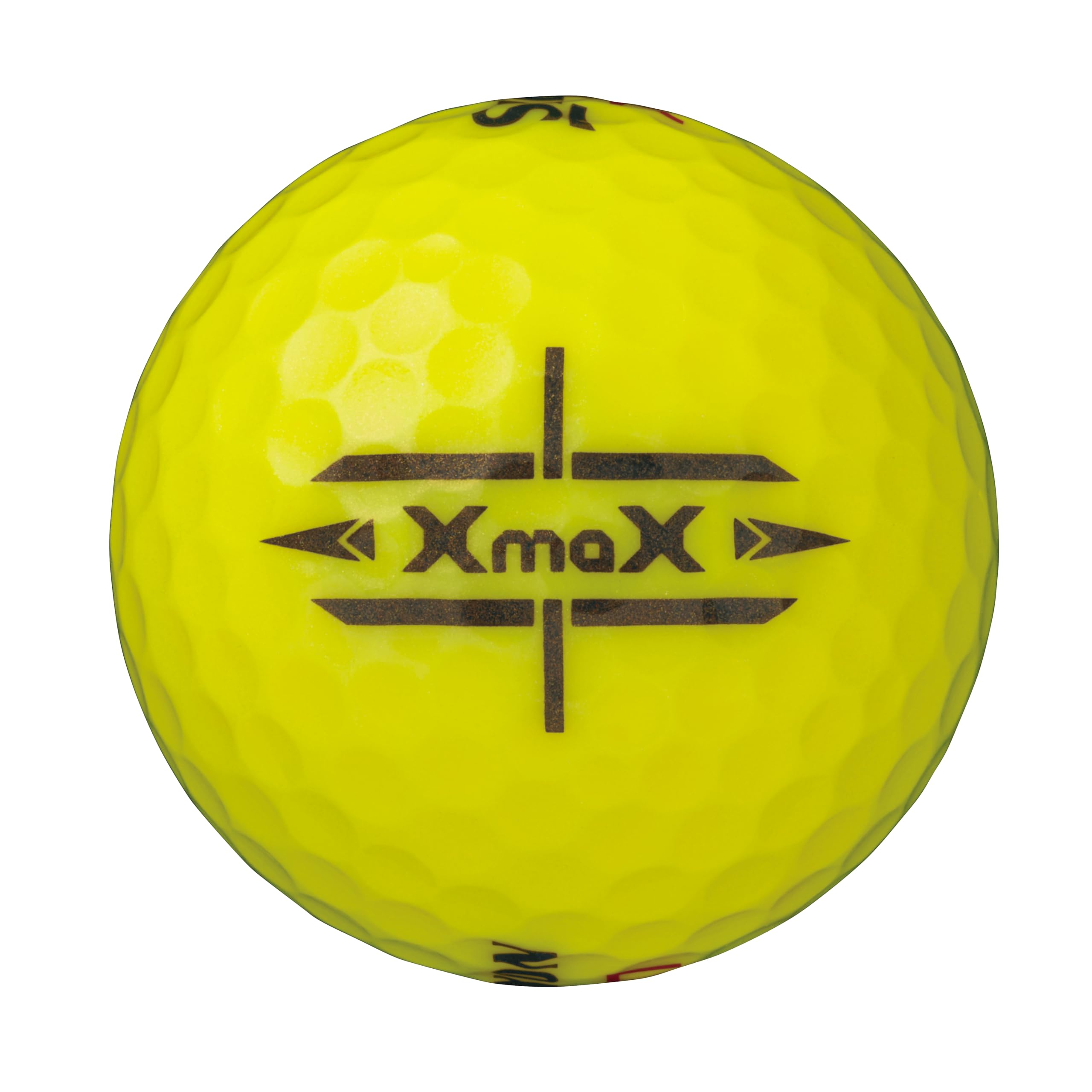 Amazon.co.jp: ダンロップ(DUNLOP) ゴルフボール スリクソン XMAX2