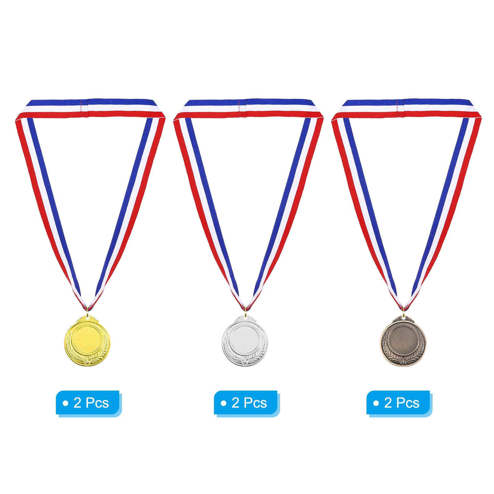 PATIKIL Gold Award Medals - Image 3