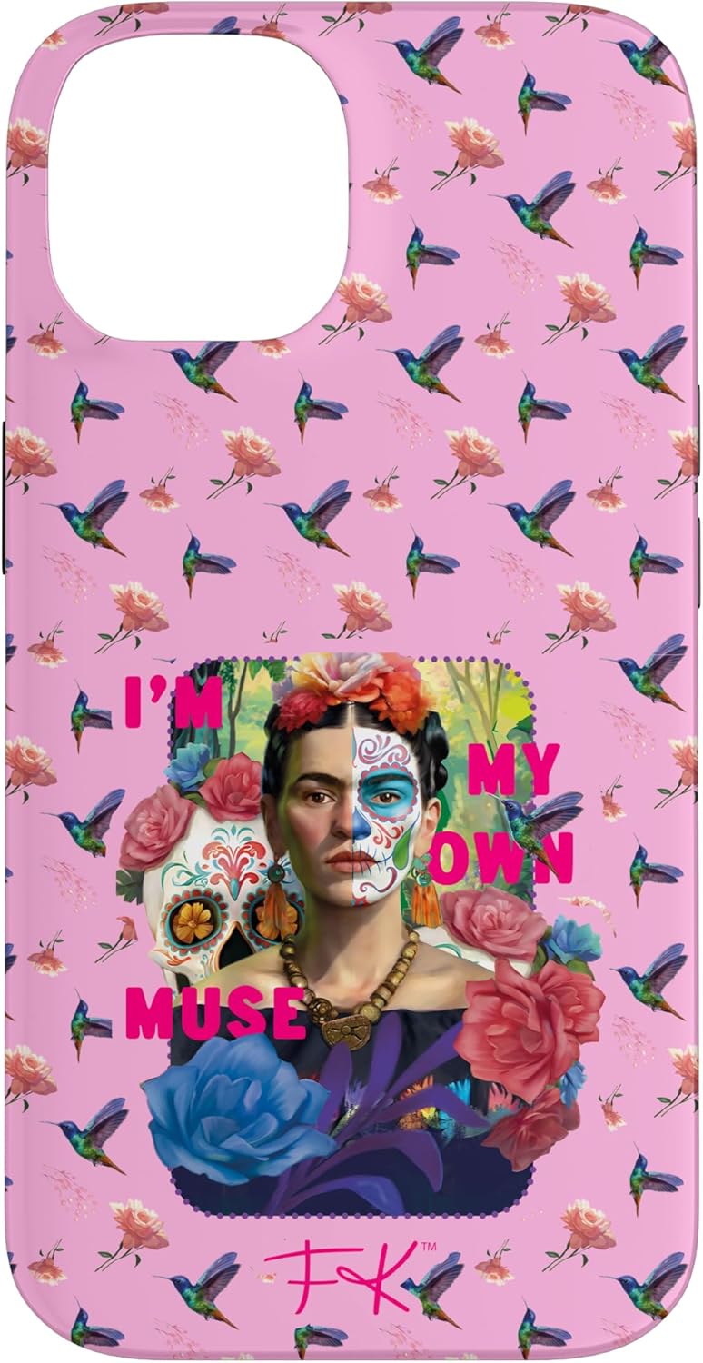 I am My Own Muse - Frida Kahlo Case for iPhone 7 Plus/8 Plus