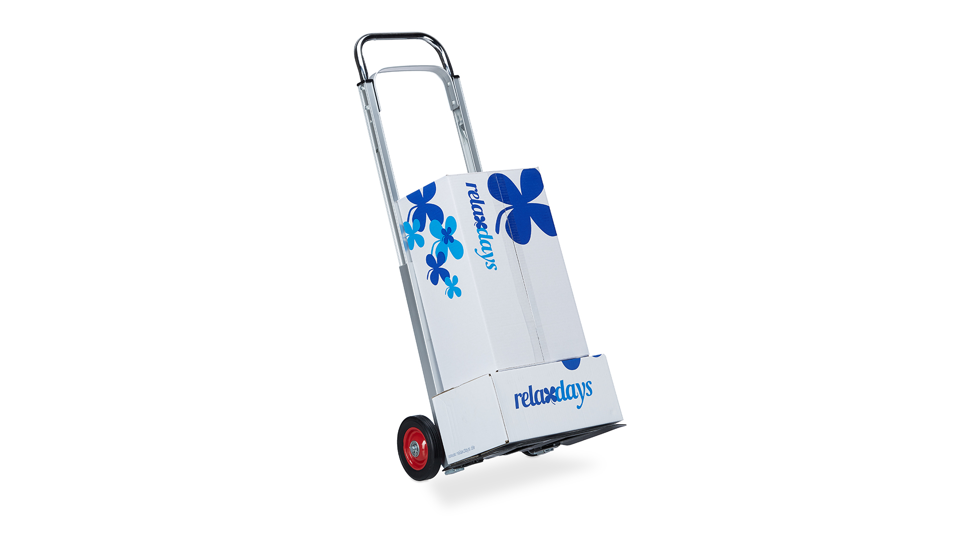 Opvouwbare en inklapbare steekwagens | VINK LISSE