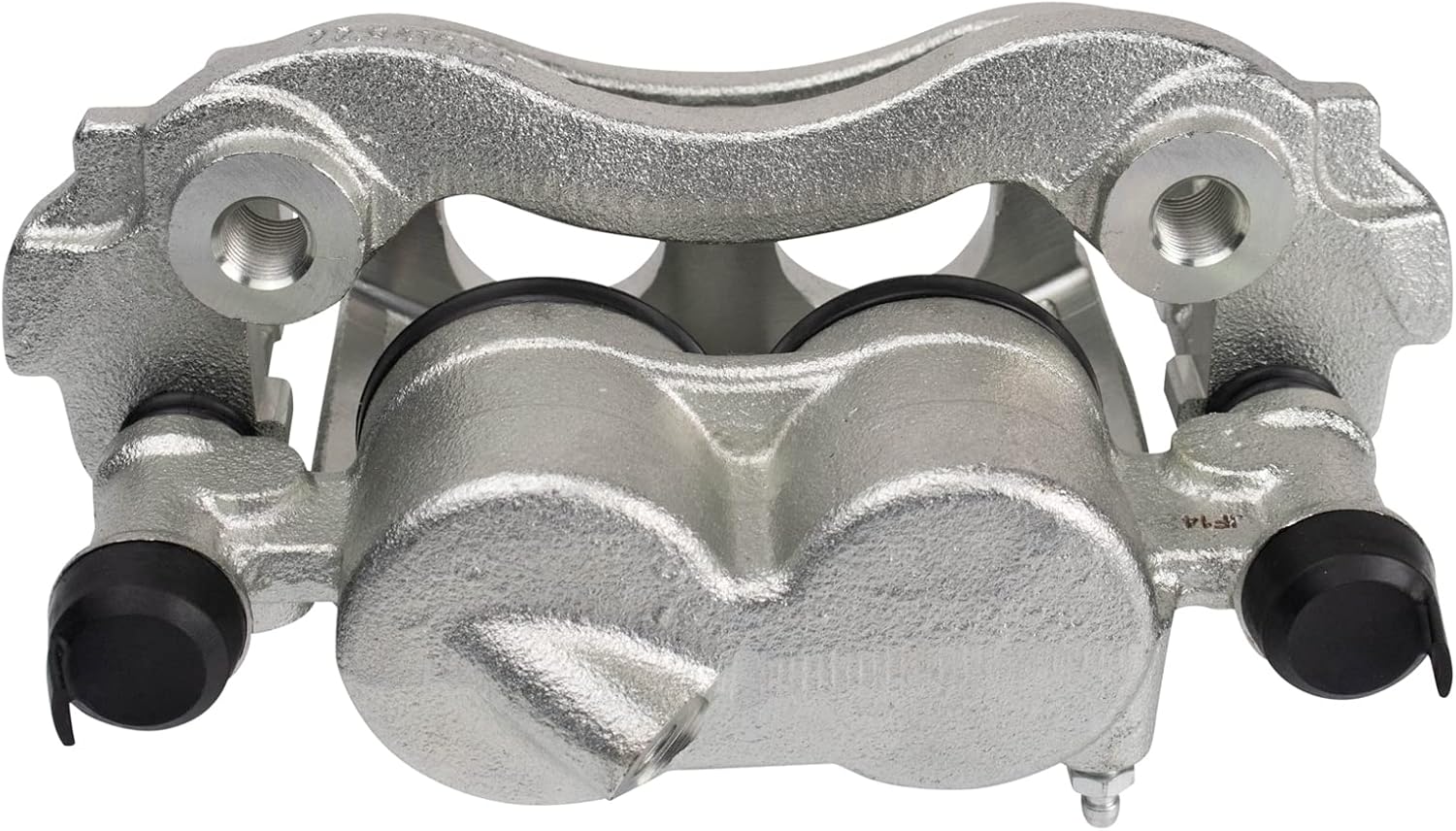 TRQ Front Left Brake Caliper w/Bracket Drivers Side Compatible with 2014-2020 Ram ProMaster 1500 ProMaster 2500 ProMaster 3500