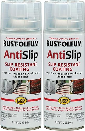 Miniatura 2 de Rust-Oleum Spray antiderrapante para limpieza de 12 onzas 271455
