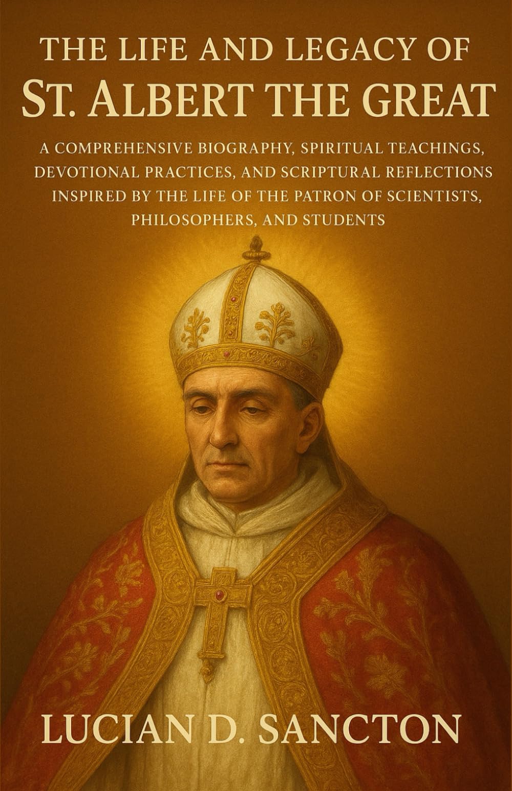 THE LIFE AND LEGACY OF ST. ALBERT THE GREAT: A COMPREHENSIVE BIOGRAPHY, SPIRITUAL TEACHINGS, DEVOTIONAL PRACTICES, AND SCRIPTURAL REFLECTIONS INSPIRED ... OF SCIENTISTS, PHILOSOPHERS, AND STUDENTS