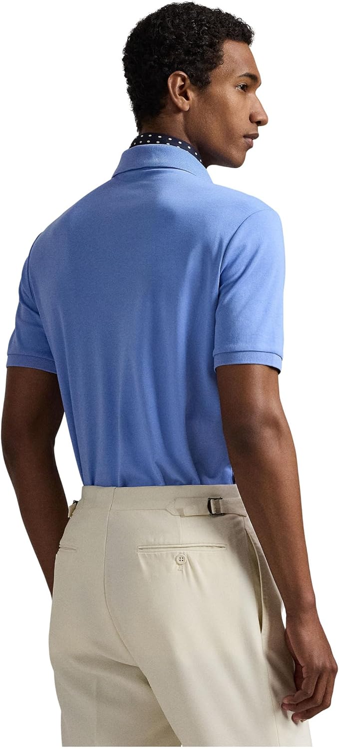 Polo Ralph Lauren Men's Classic Fit Soft Cotton Polo Shirt