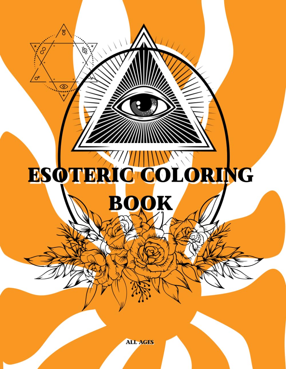 Esoteric Coloring Book