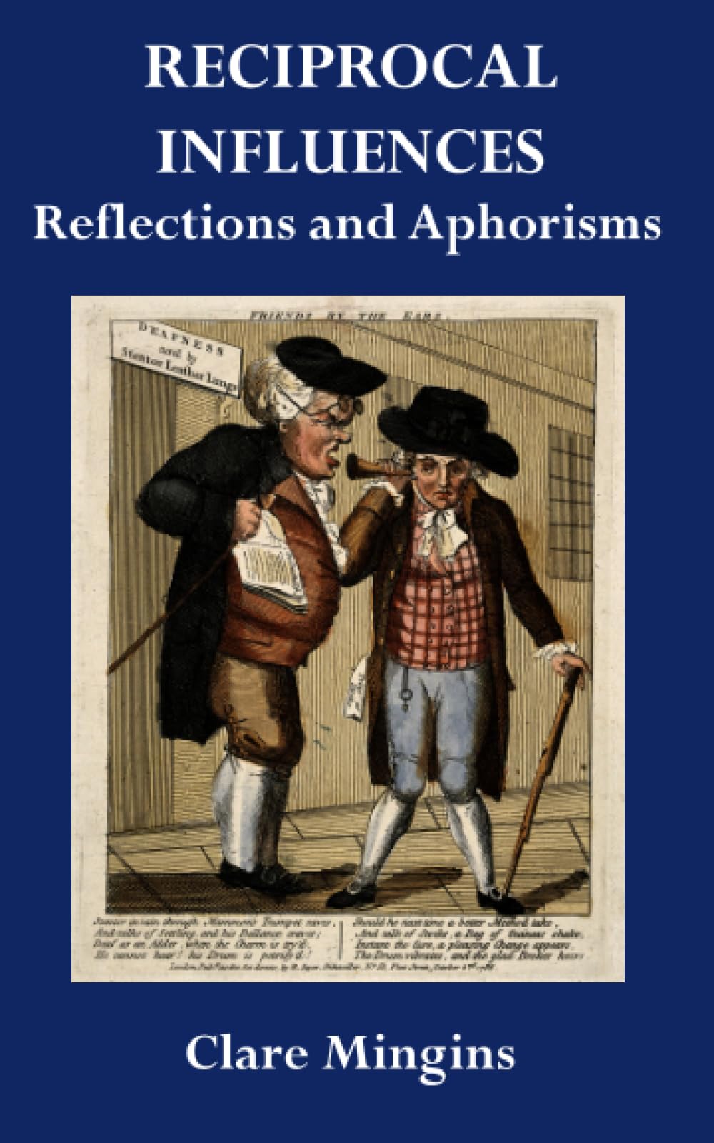 Reciprocal Influences: Reflections and Aphorisms
