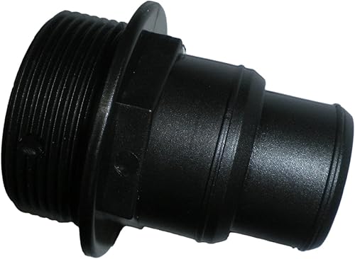 Swimline Tapón de drenajejunta tórica para tanques, 12"14"