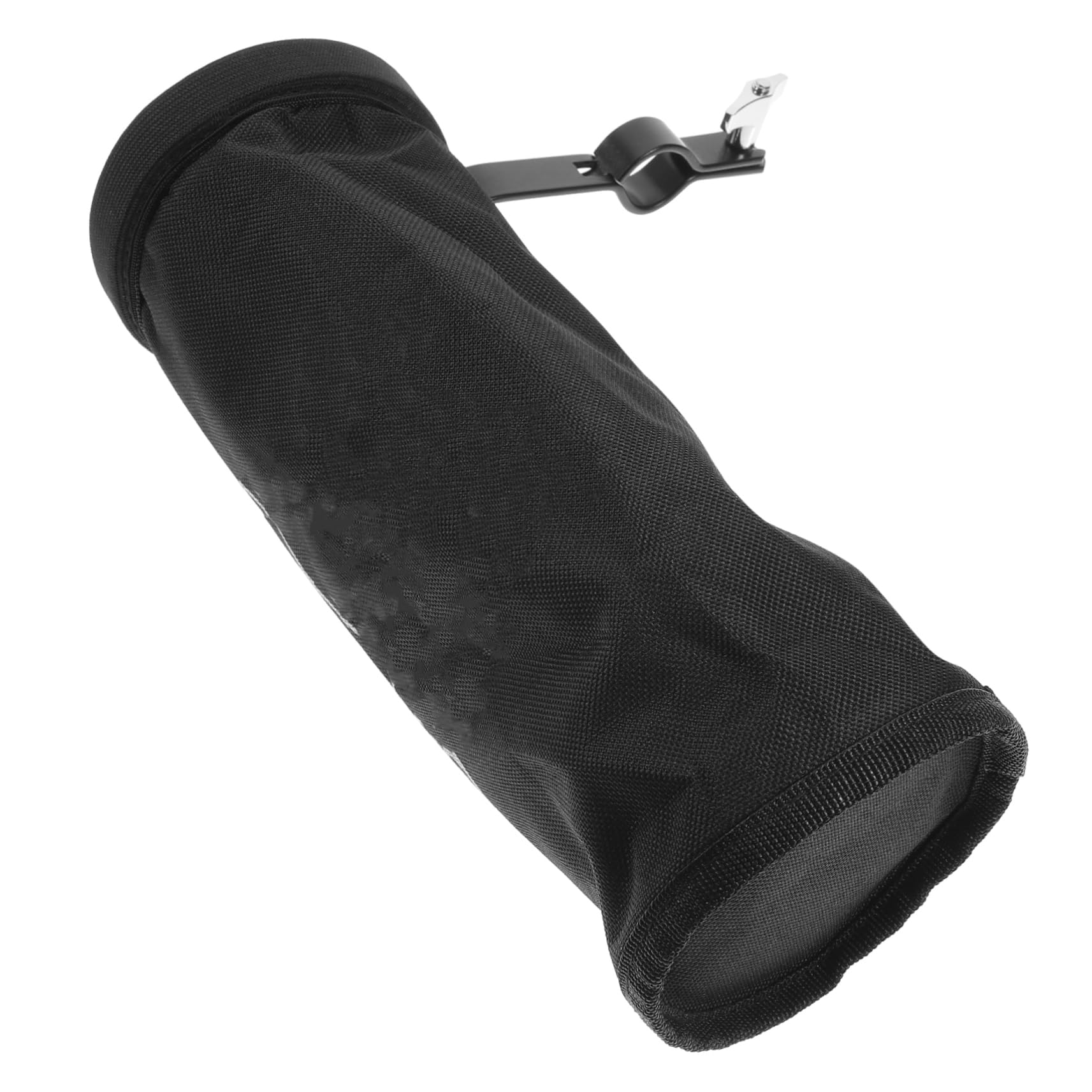 HANABASS Drum Stick Bag Drum Holder Hand Storage Drummer Carrier Holders Drumsticks Carry Drumstick Holder for Music Drumstick Case Travel Pouch Sports Large Waterproof Fabric Black