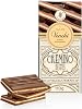 Venchi Cremino 1878 Bar 110g - with Milk Chocolate, Gianduja, Piedmont Hazelnuts- Gluten Free