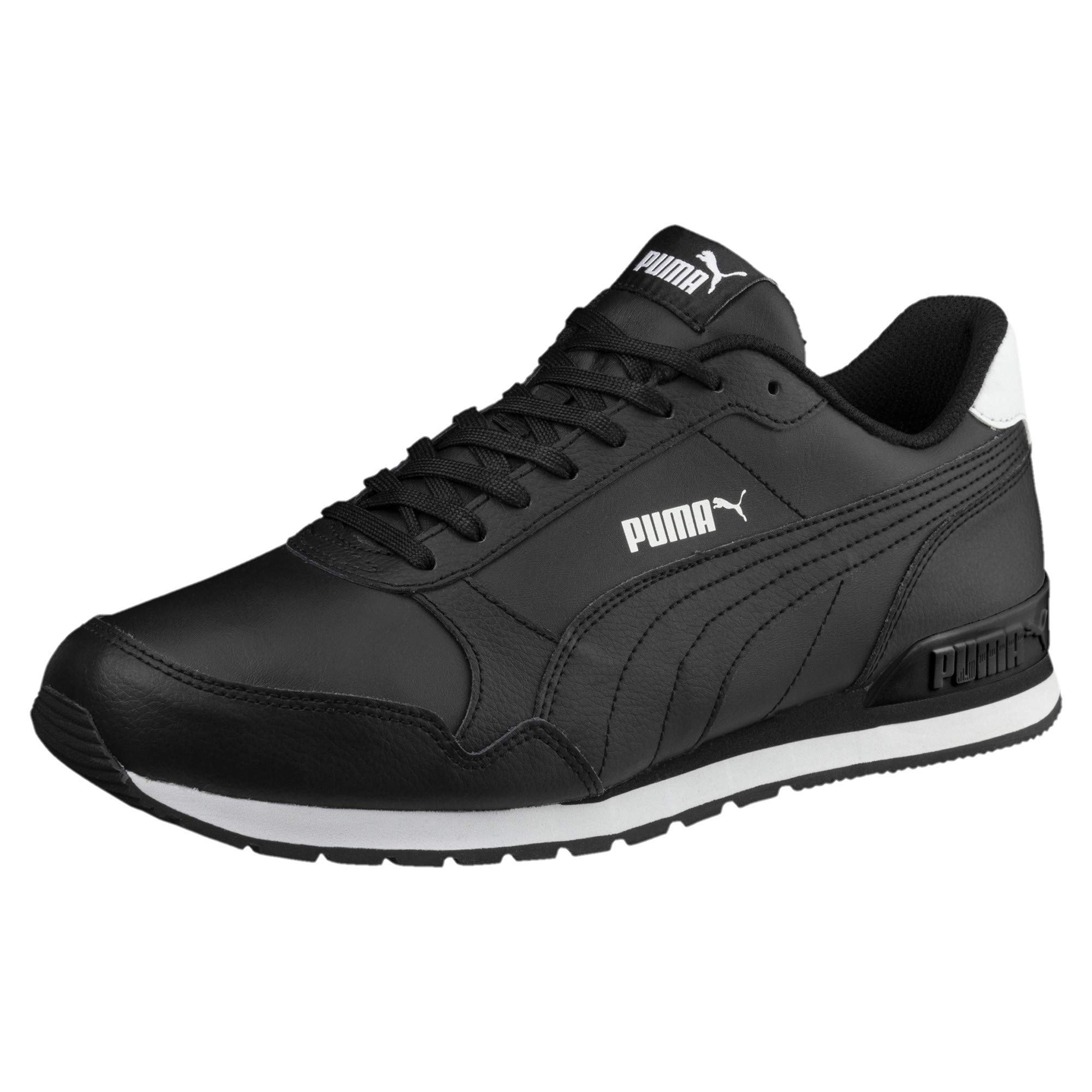 PUMA St Runner V2 Full L, Scarpe da Ginnastica Basse Unisex-Adulto
