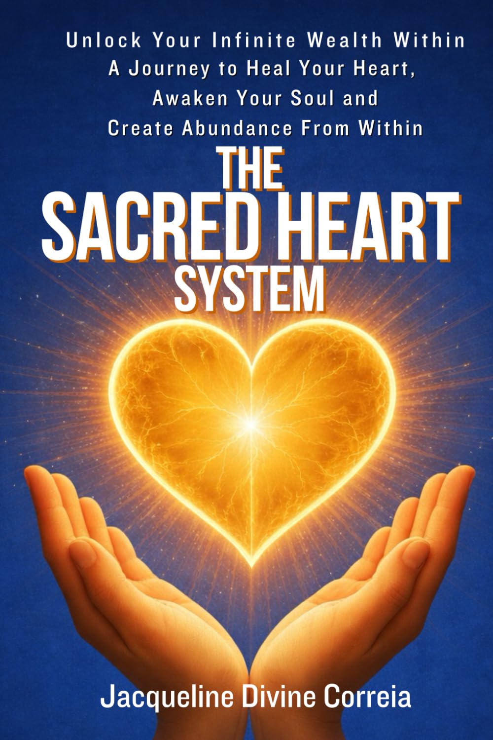 The Sacred Heart System: Unlock Your Infinite Wealth Within. A Journey to Heal Your Heart, Awaken You Soul and Create Abundance From Within.