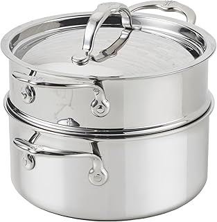 Hestan Clad Stainless Steel Soup Pot
