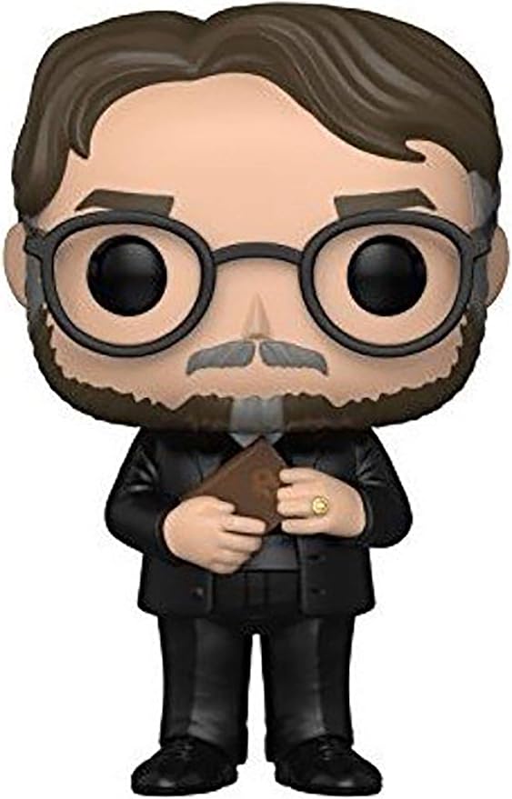 Guillermo del Toro captivé par God of War 10 Funko POP!: Directors - Guillermo del Toro Figure Toy