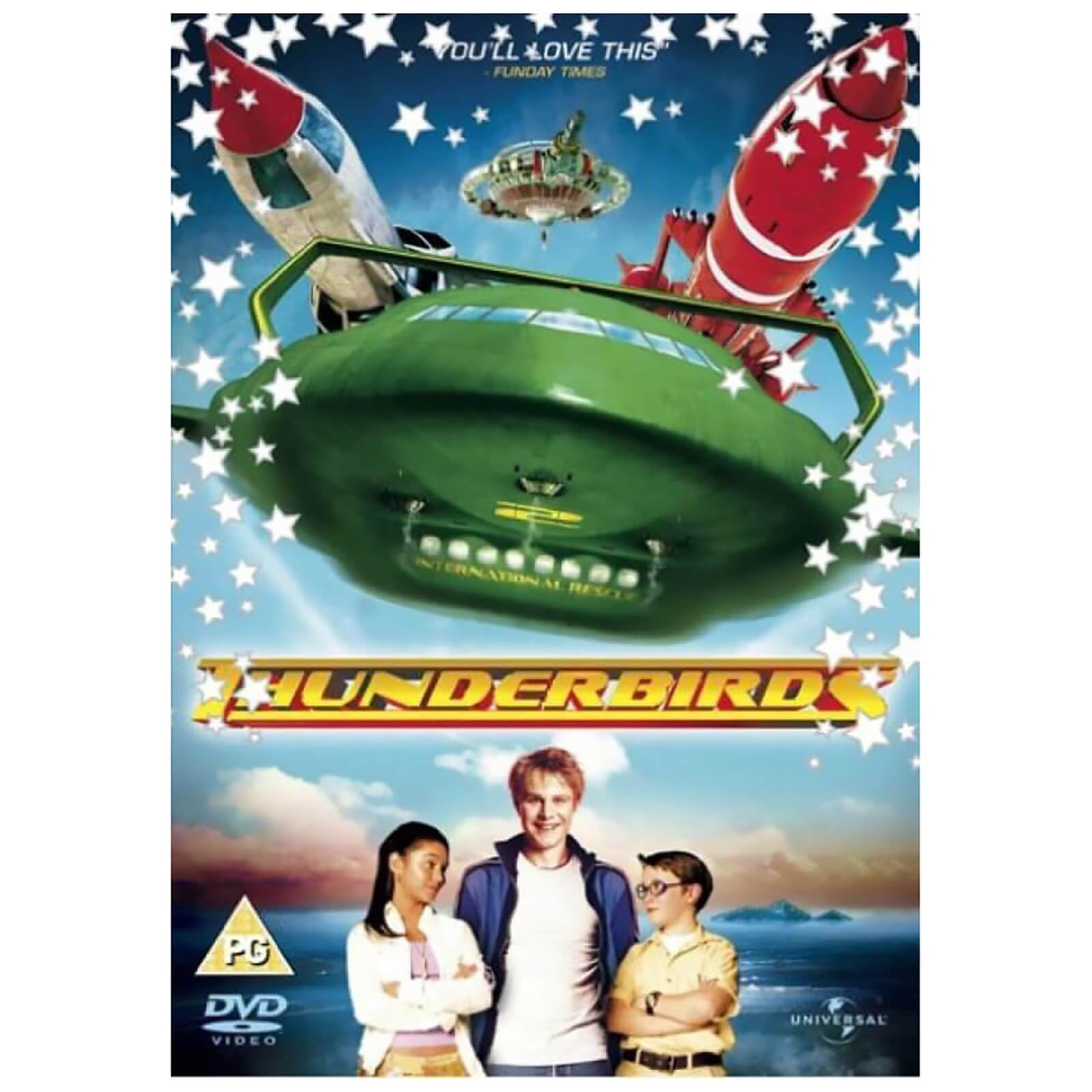 Thunderbirds