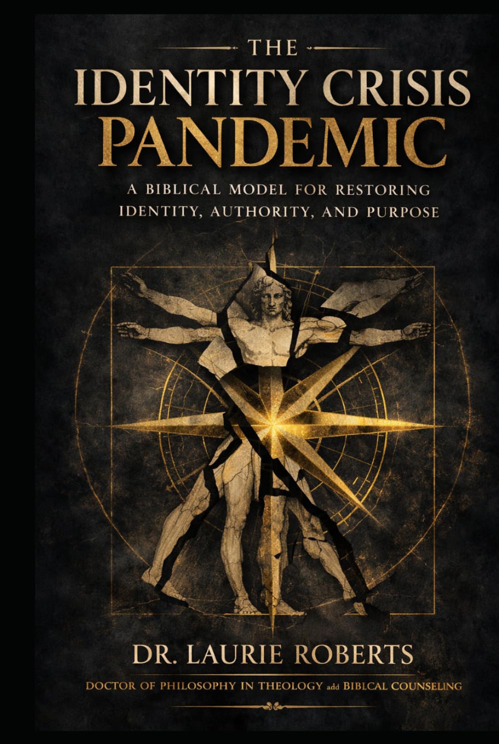 The Identity Crisis Pandemic: A Biblical Model for Restoring Identity, Authority, and Purpose in the Believer (The Ready Series: Identity, Alignment, and Purpose in Christ)