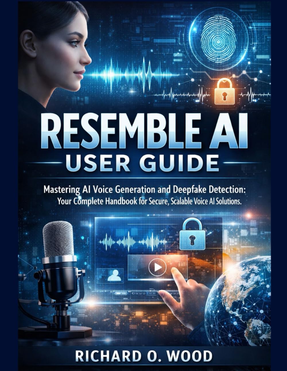 Resemble AI User Guide: Mastering AI Voice Generation and Deepfake Detection: Your Complete Handbook for Secure, Scalable Voice AI Solutions