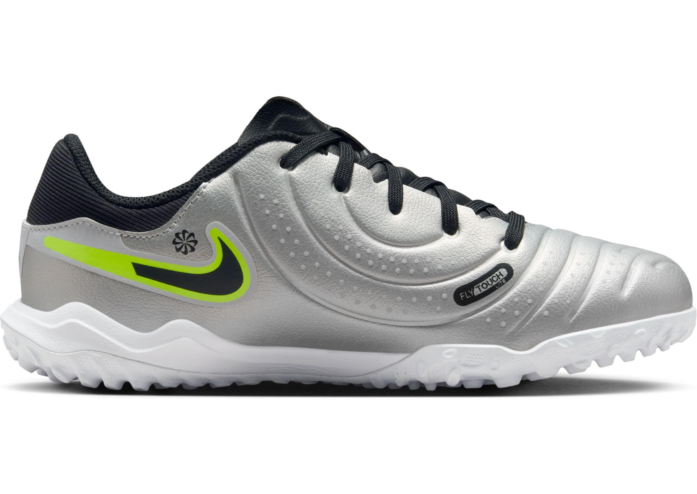 NIKE Jr. Tiempo Legend 10 Academy Low Top Turf-fußballschuh Für Jüngere/Ältere Kinder Zapatillas de fútbolUnisex niños