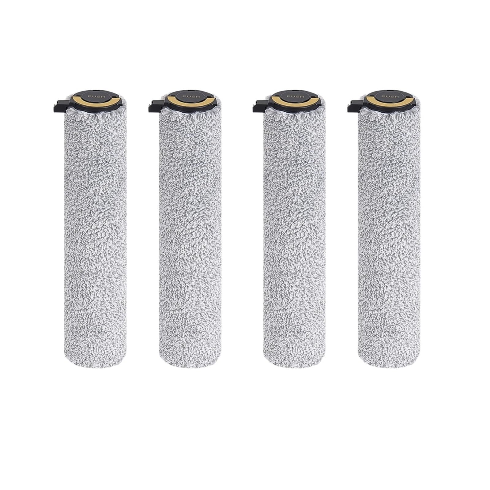 PPVWEY Robot Vacuum Cleaner Roller Brush Cloth，Compatible For Dreame，