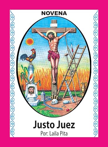Miniatura 2 de Novena de Justo Juez para pedir ayuda en casos de corte sentencia y Rivalidad Corazón Renovado