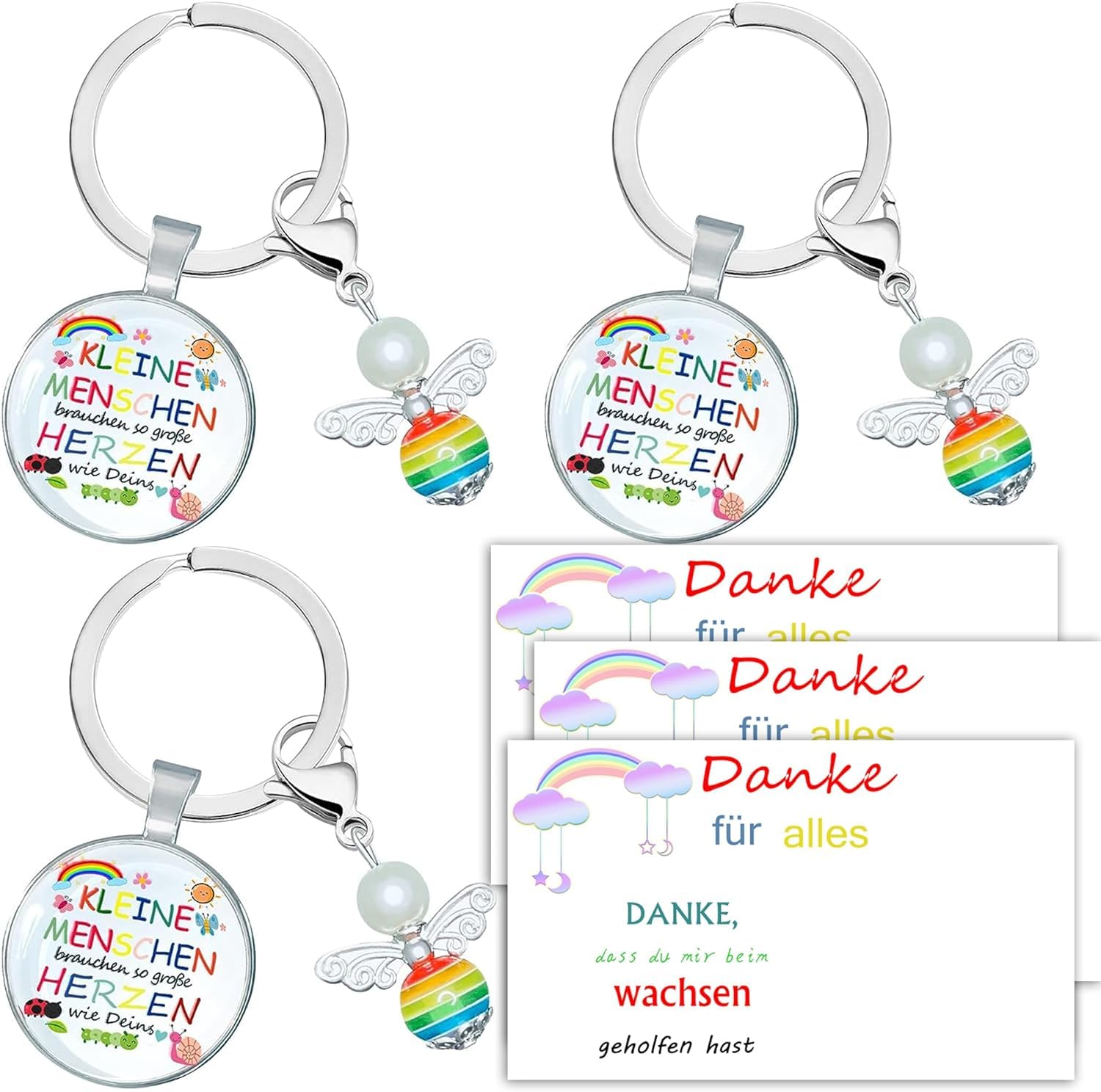 Weihnachtsgeschenke für Erzieher