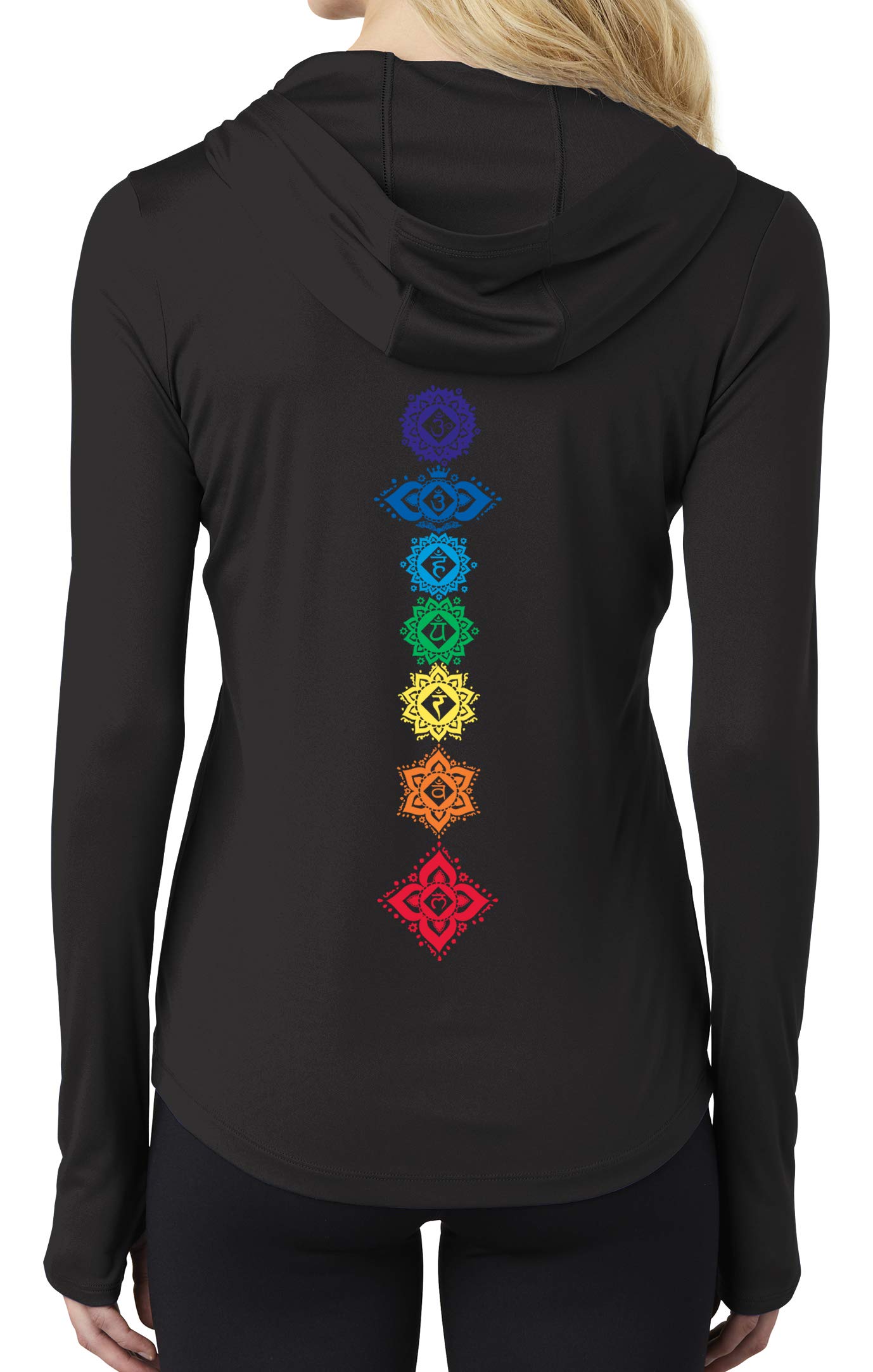 Yoga Clothing For Youwomens Hoodie