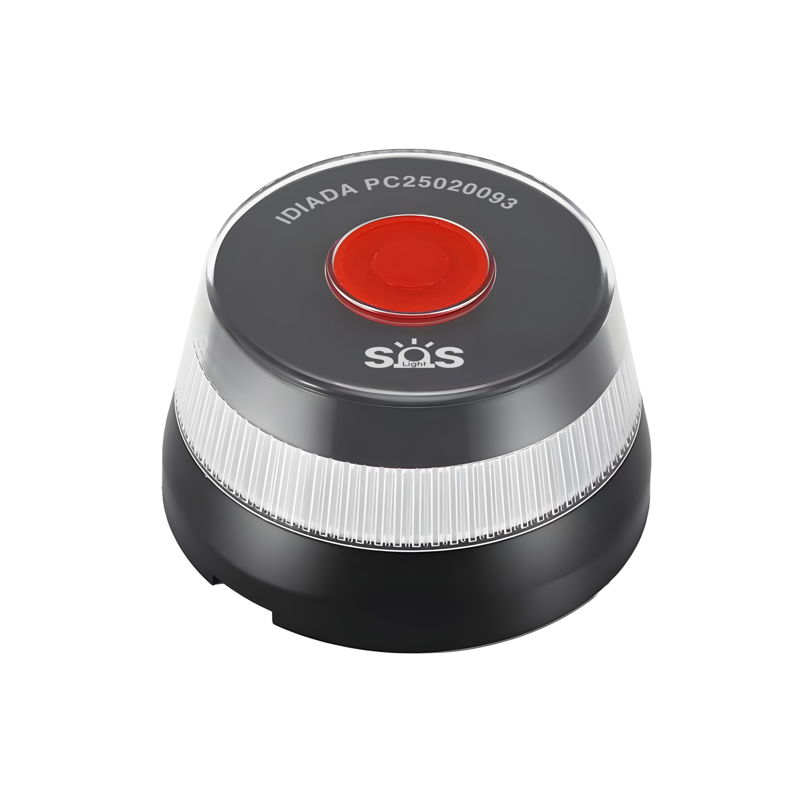 Luz Emergencia V16 Homologada DGT Geolocalizable + Adaptador USB/USBC