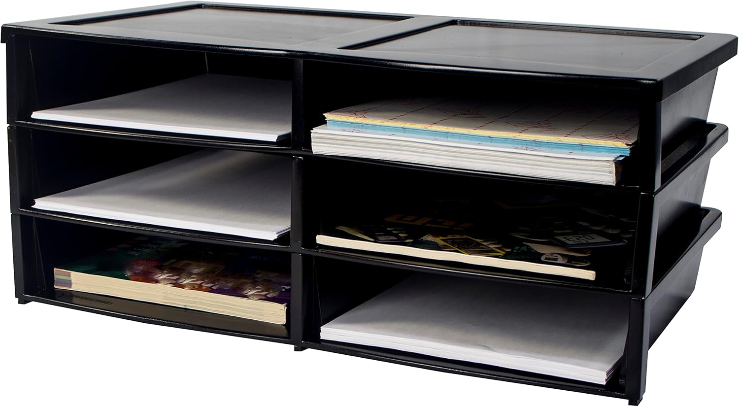 Storex 12 Compartment Organizer