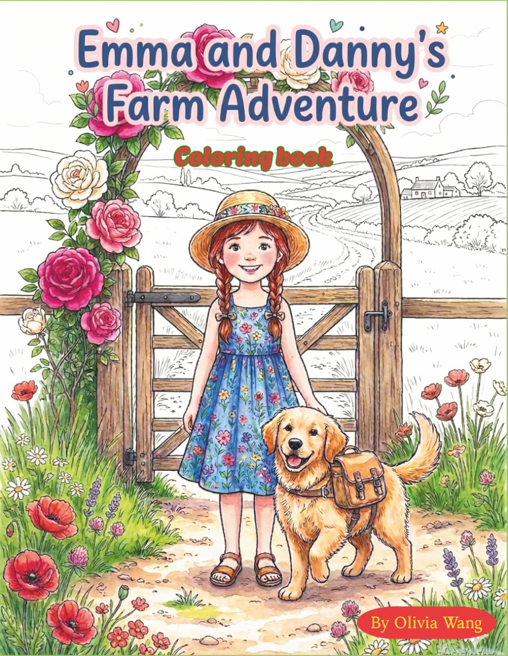 Emma and Danny's Farm Adventure (EMMA’S ADVENTURES)