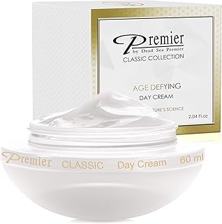Premier Dead Sea Day Cream, protege del medio...