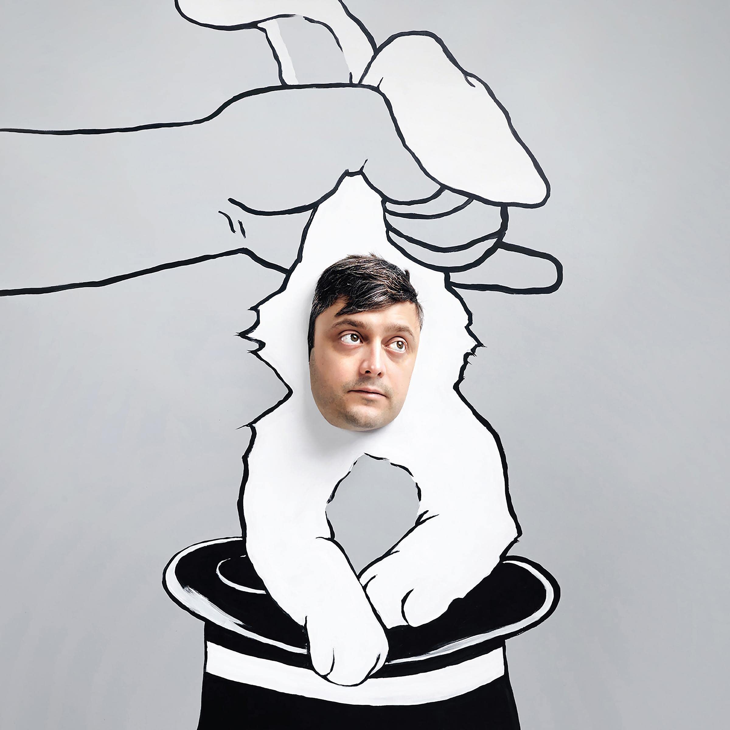 Cover art for Nate Bargatze: Full Time Magic