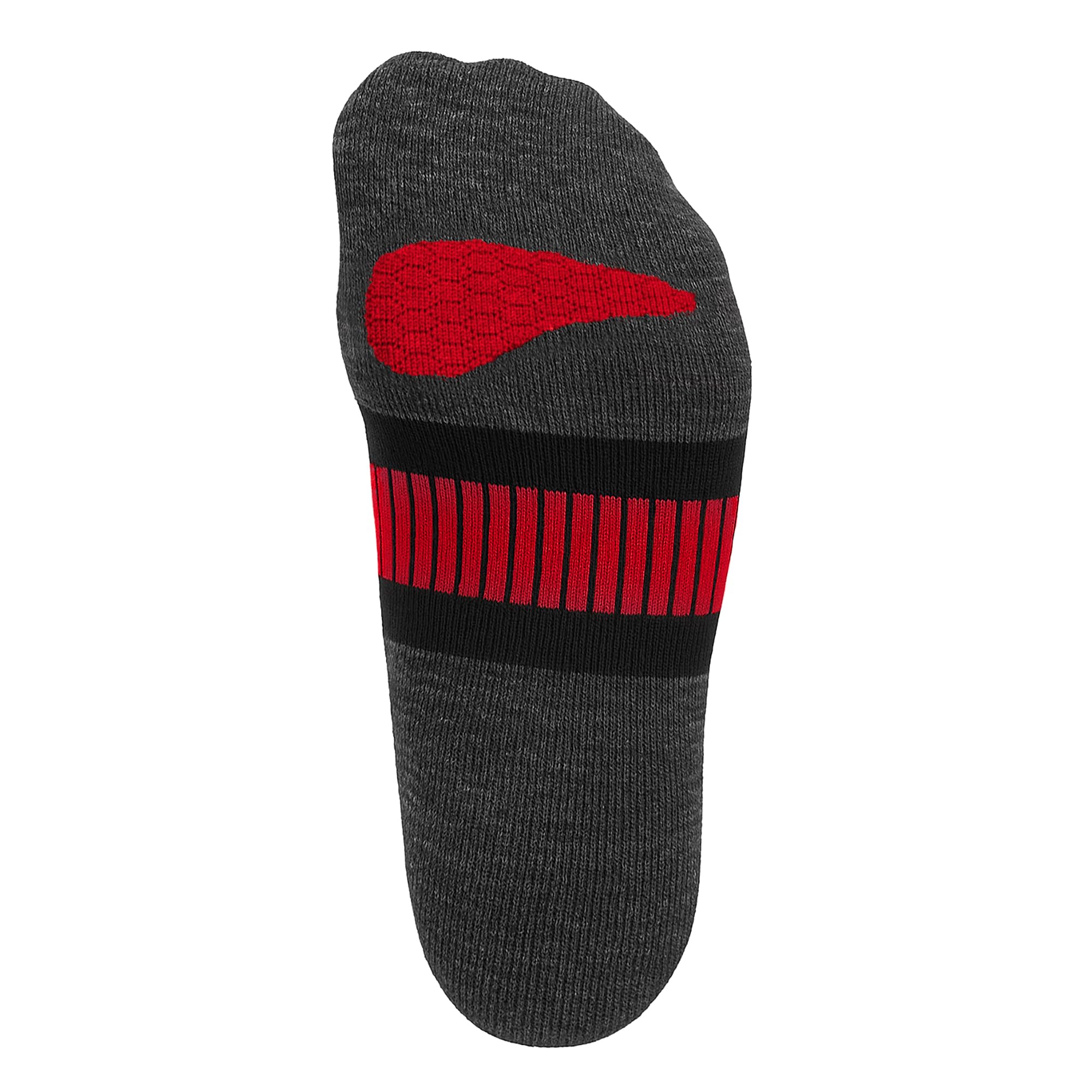 Kaiera - Trek Light - 3 Pares Calcetines Ligeros de Trekking de Lana Merina, Made in Italy Transpirables, Antiampollas, para Hombre y Mujer