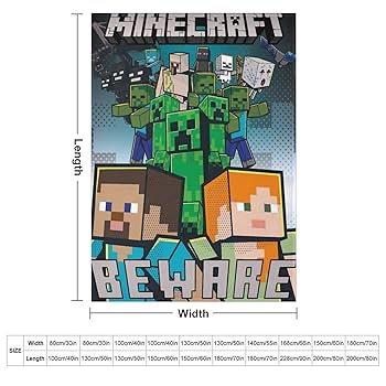 マインクラフト大きな毛布 マインクラフト大きな毛布 マインクラフト 大きな毛布の入手方法