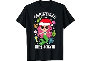 Youthful Beach Fashion for Christmas Celebrations