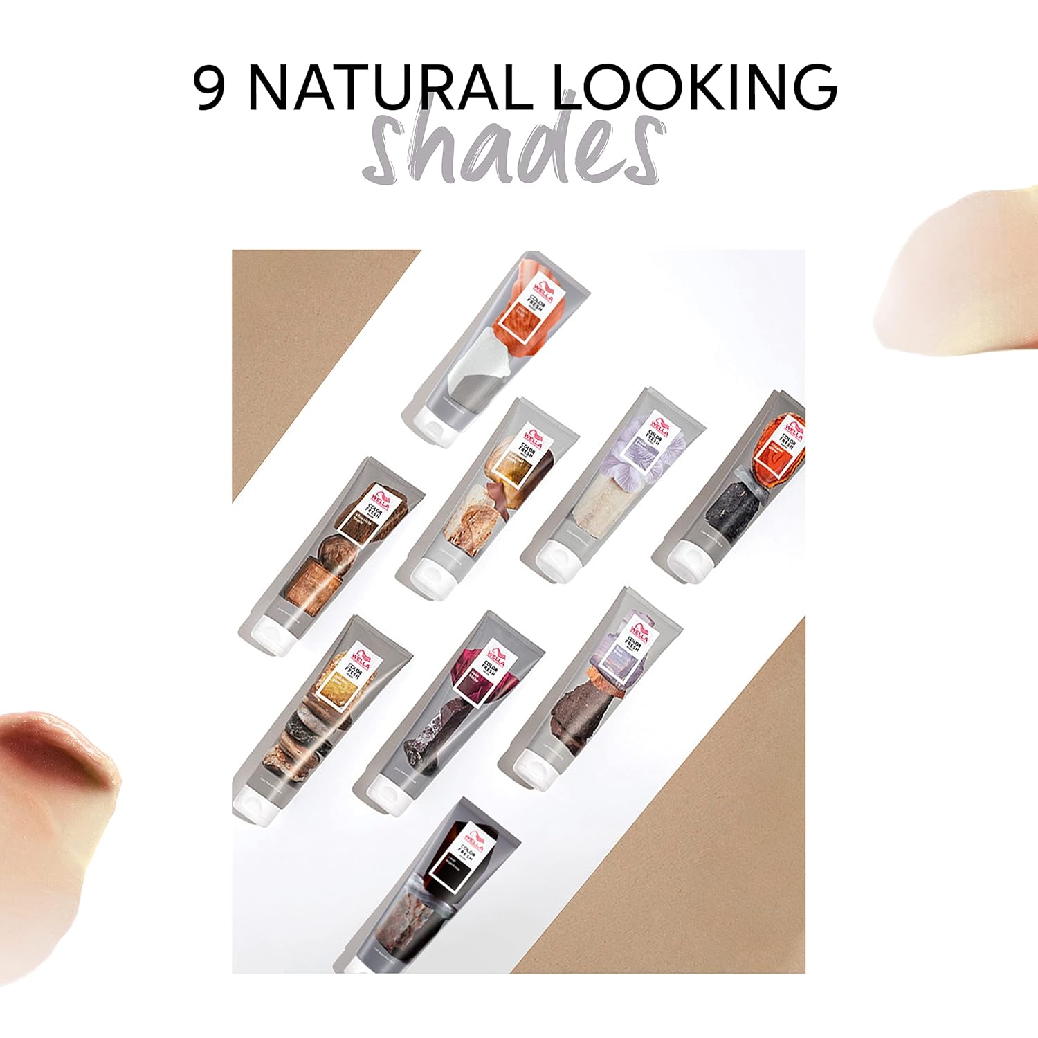 Wella Color Fresh Mask | Color-Depositing Hair Mask for Refreshed Salon Color | Vegan Formula with Avocado Oil for Smooth, Moisturized Results | All Hair Types | Zero Damage | Silicone Free | 5 Fl Oz - Image 12