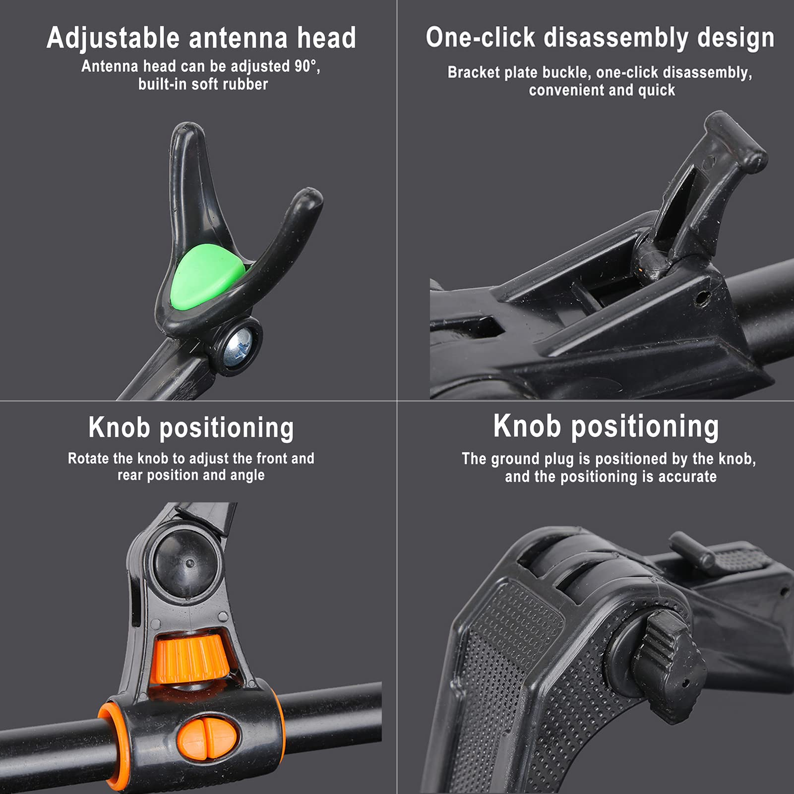 Canne À Pêche Pliable, Canne À Pêche Télescopique Et Bobine Kit Combo