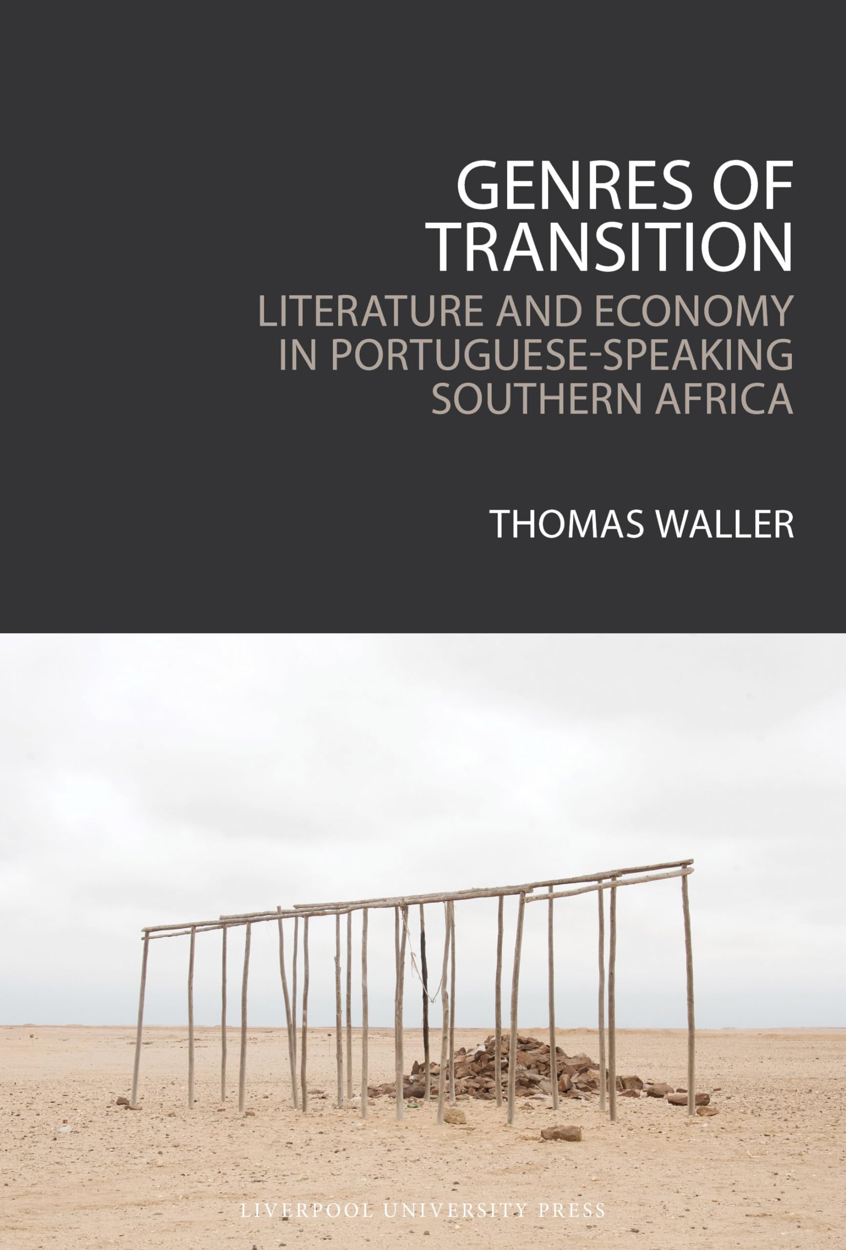 Buy Genres of Transition: Literature and Economy in Portuguese-speaking Southern Africa — BookShops.in
