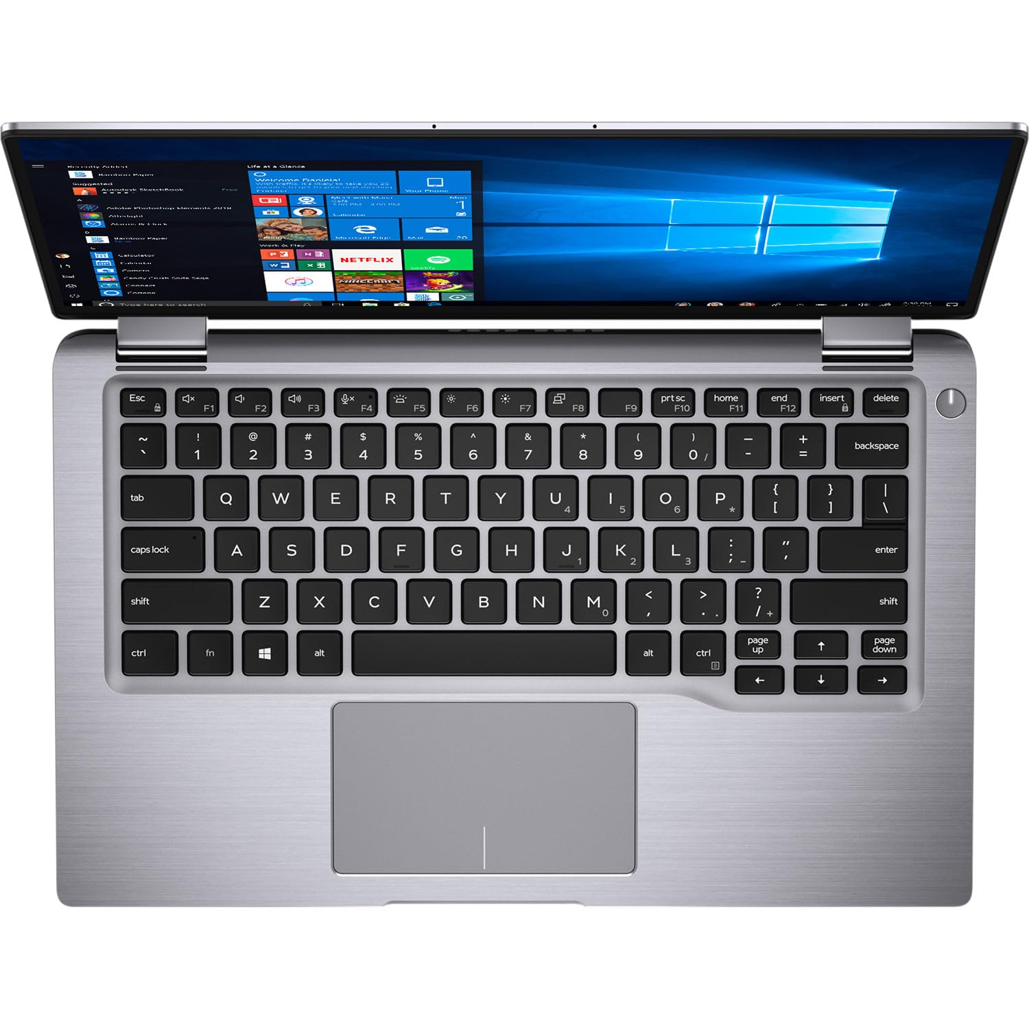 Amazon.com: Dell Latitude 7400 2-in-1 Business Laptop Computer, 14