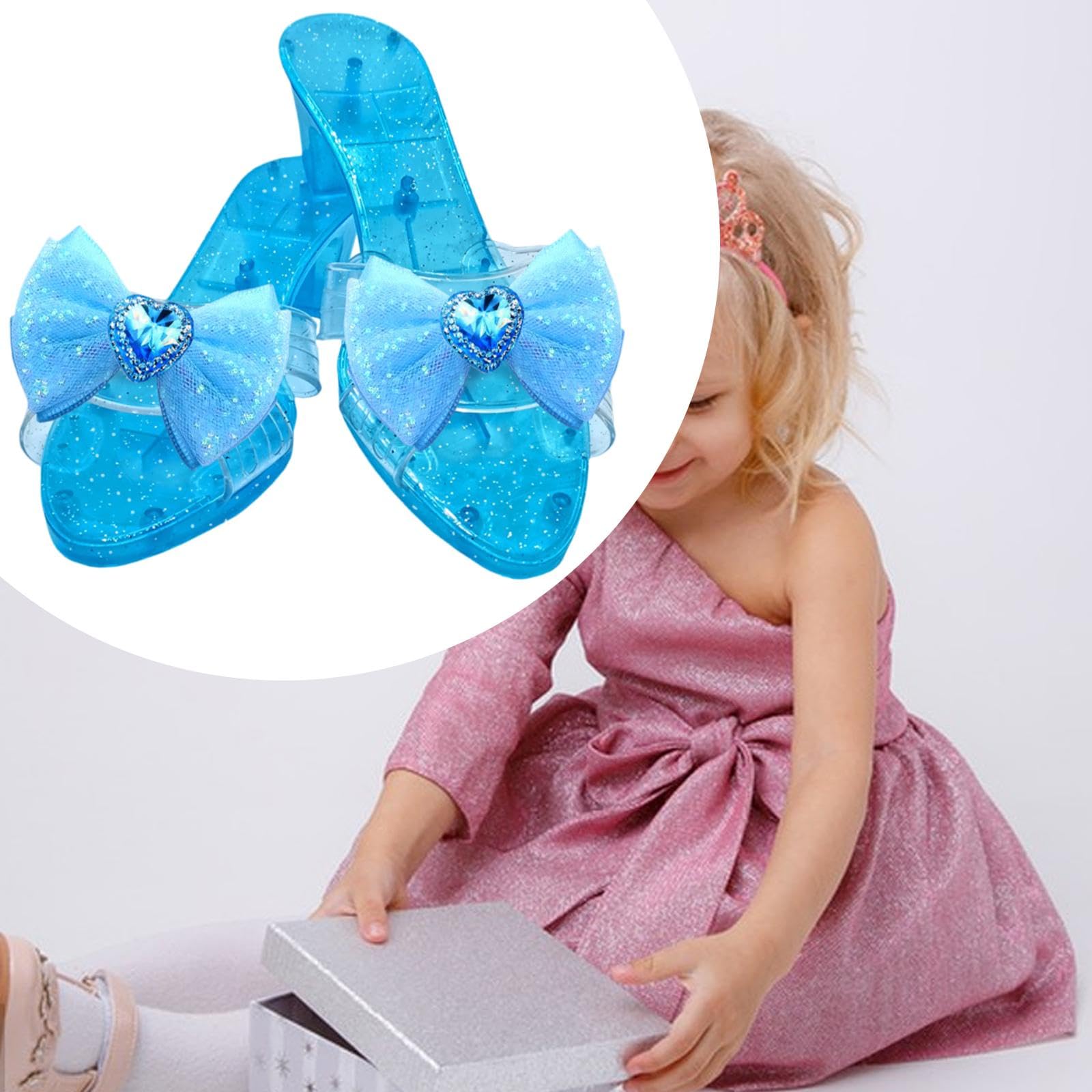 Disney nouveau elsa princesse arc filles sandales gelée chaussures