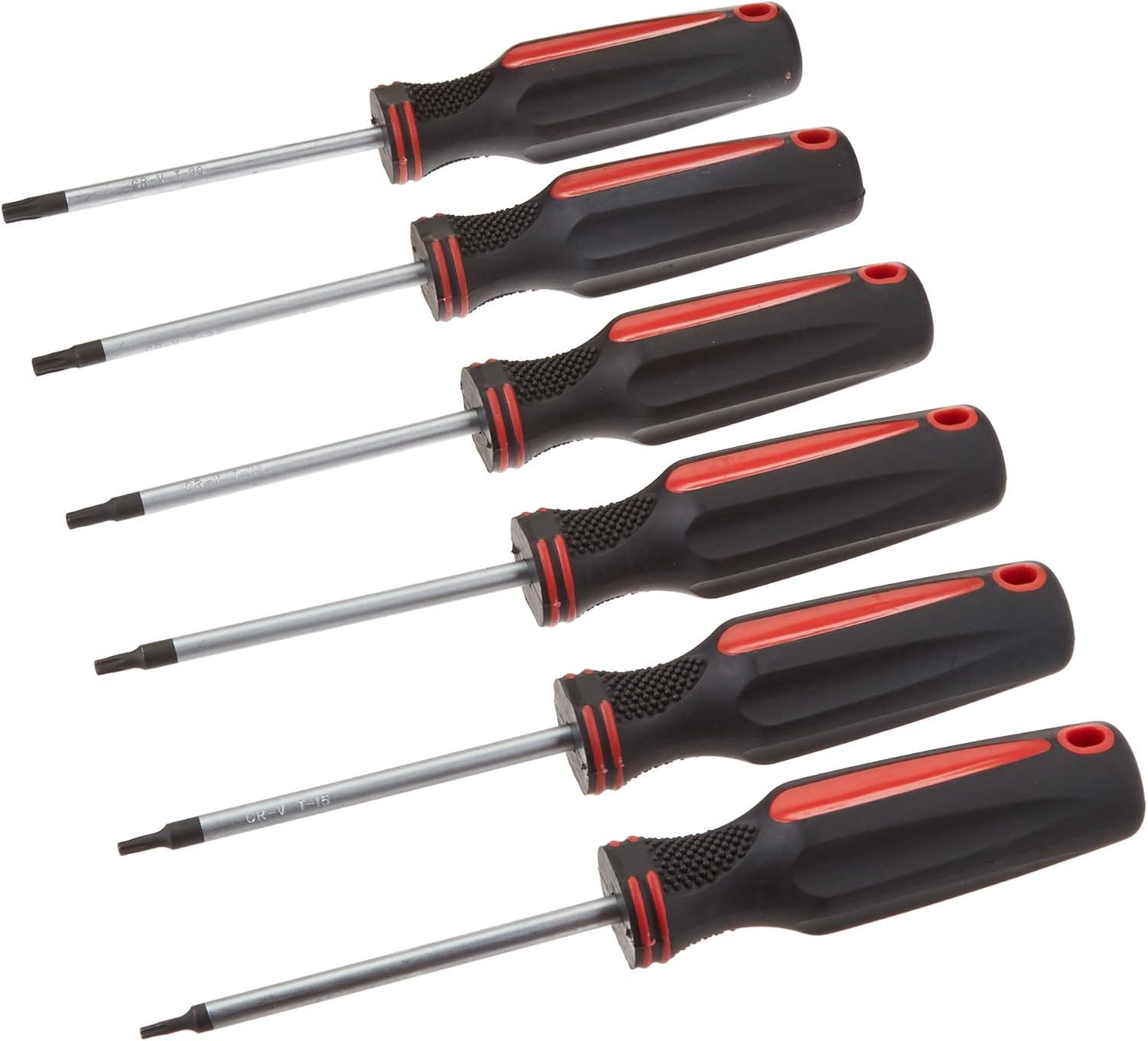 Schwaben - Torx Screwdriver Kit - 6 Pieces